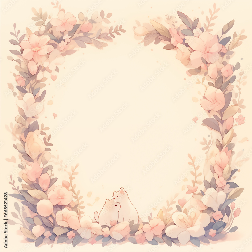 Obraz premium love letter 231027 12