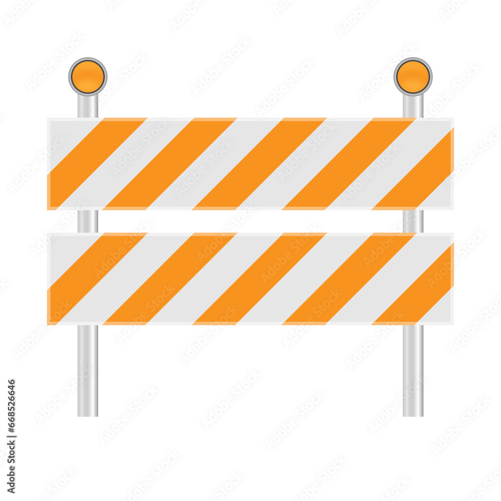 road barrier vector png road barrier vector png