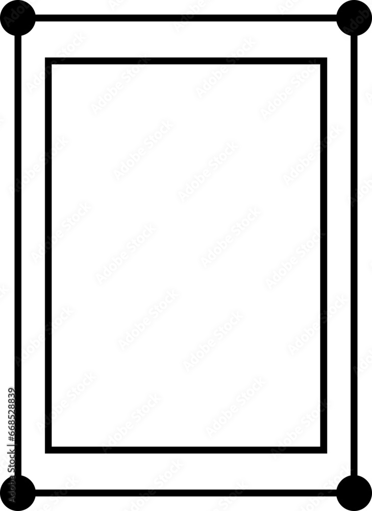 Border Rectangle Frame Border Rectangle Frame