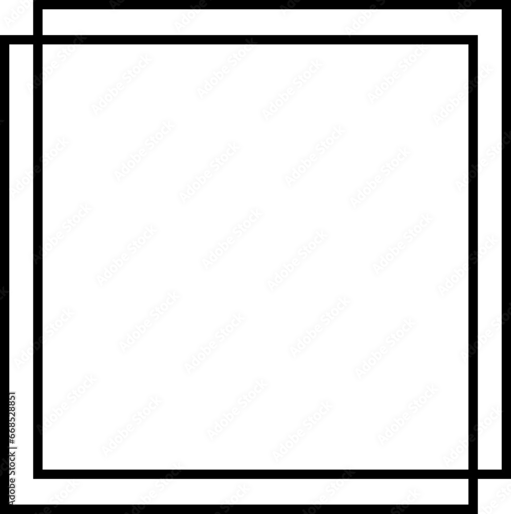 Border Rectangle Frame Border Rectangle Frame