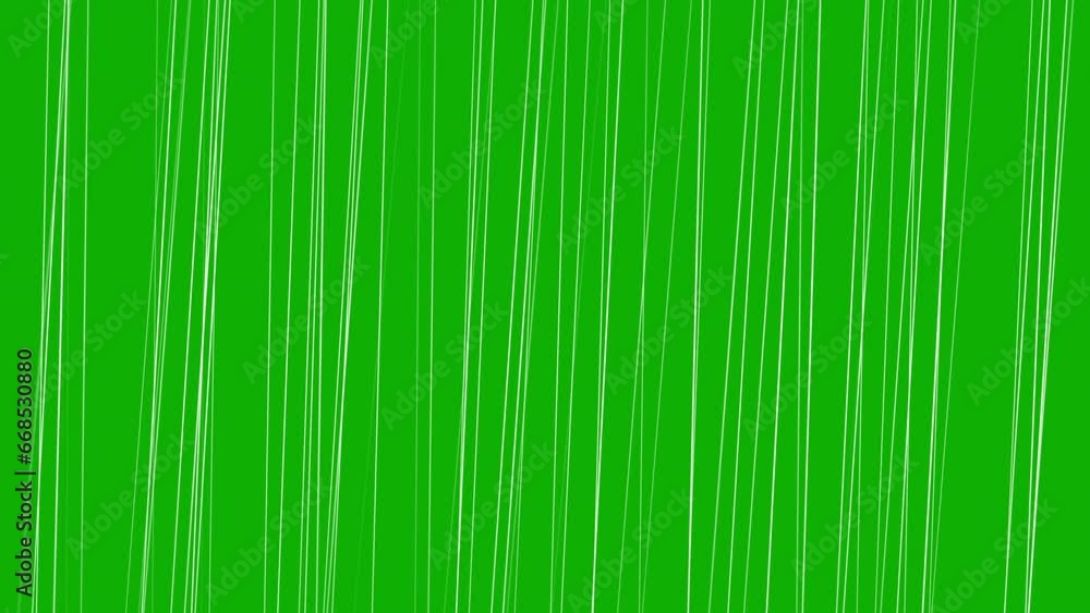 Digital lines pattern motion graphics with green screen background Digital lines pattern motion graphics with green screen background