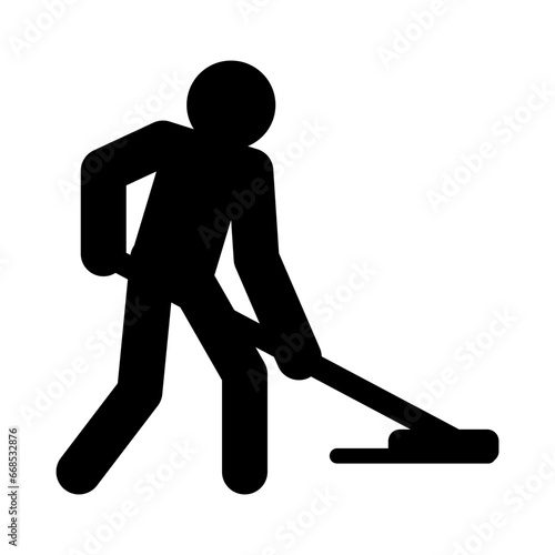 Mop icon