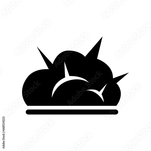 Explode icon