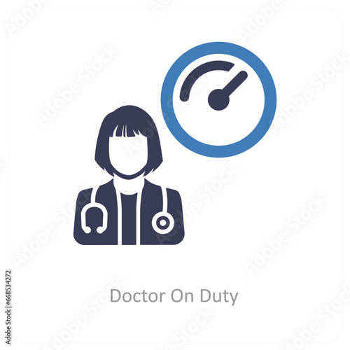 doctor on duty