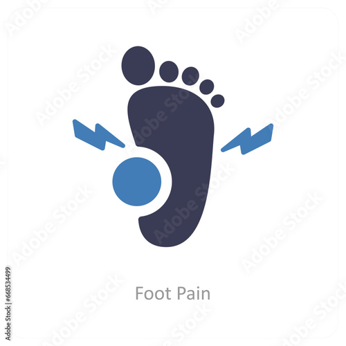 foot pain