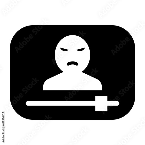 Threat icon