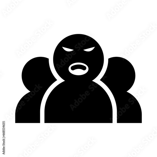 Terrorists icon