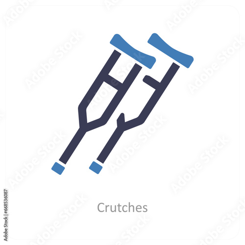 crutches