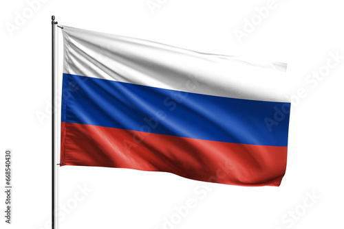 3d illustration flag of Russia. Russia flag waving isolated on white background with clipping path. flag frame with empty space for your text. Free Download 3d illustration flag of Russia. Russia flag waving isolated on white background with clipping path. flag frame with empty space for your text. - GFXLoad