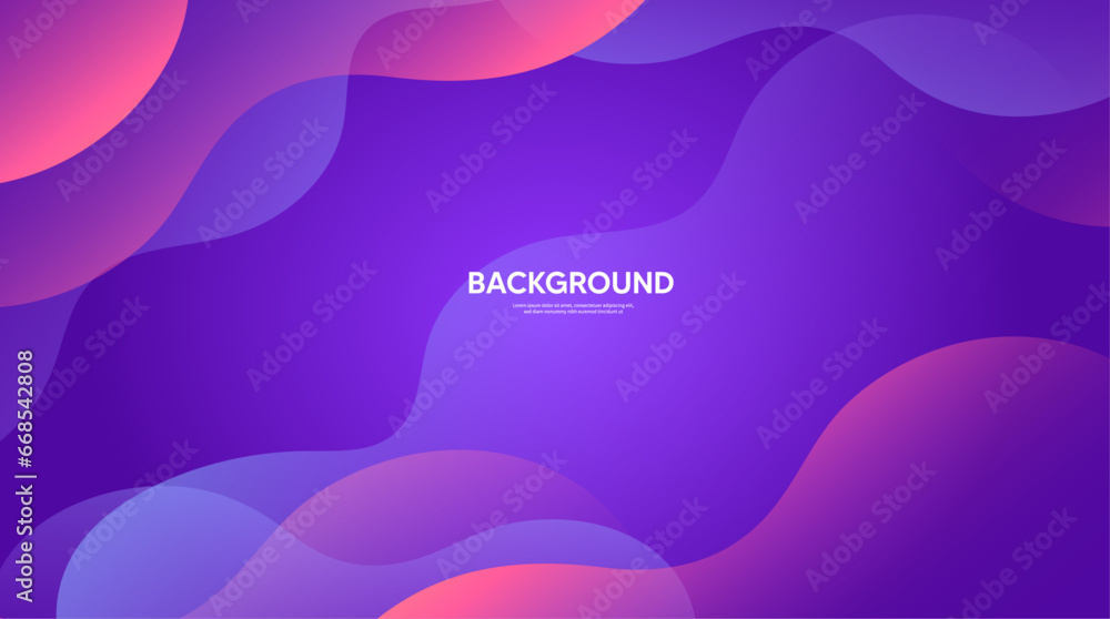 Abstract background with waves, Abstract background with waves, Colourful background, Pink banner Abstract background with waves, Abstract background with waves, Colourful background, Pink banner