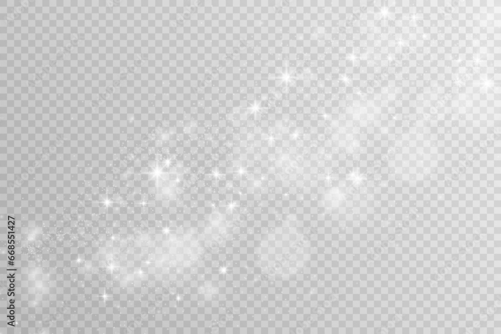 Brilliant dust vector shine. Glittering shiny ornaments for background. Vector illustration.
Brilliant dust vector shine. Glittering shiny ornaments for background. Vector illustration.