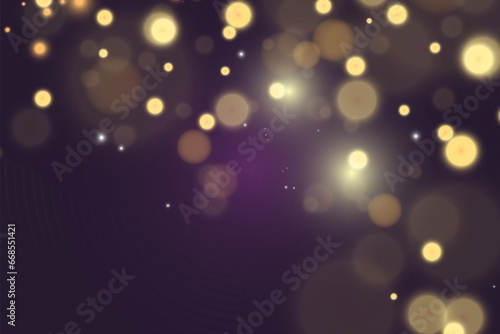 Brilliant dust vector shine. Glittering shiny ornaments for background. Vector illustration. 