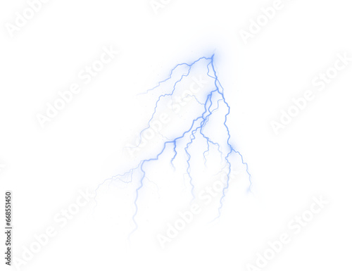 Bright Lightning PNG Transparent, Blue Bright Linear Lightning, Cumulonimbus Flash, Bright Lightning, Electric Current PNG. PNG clipart
