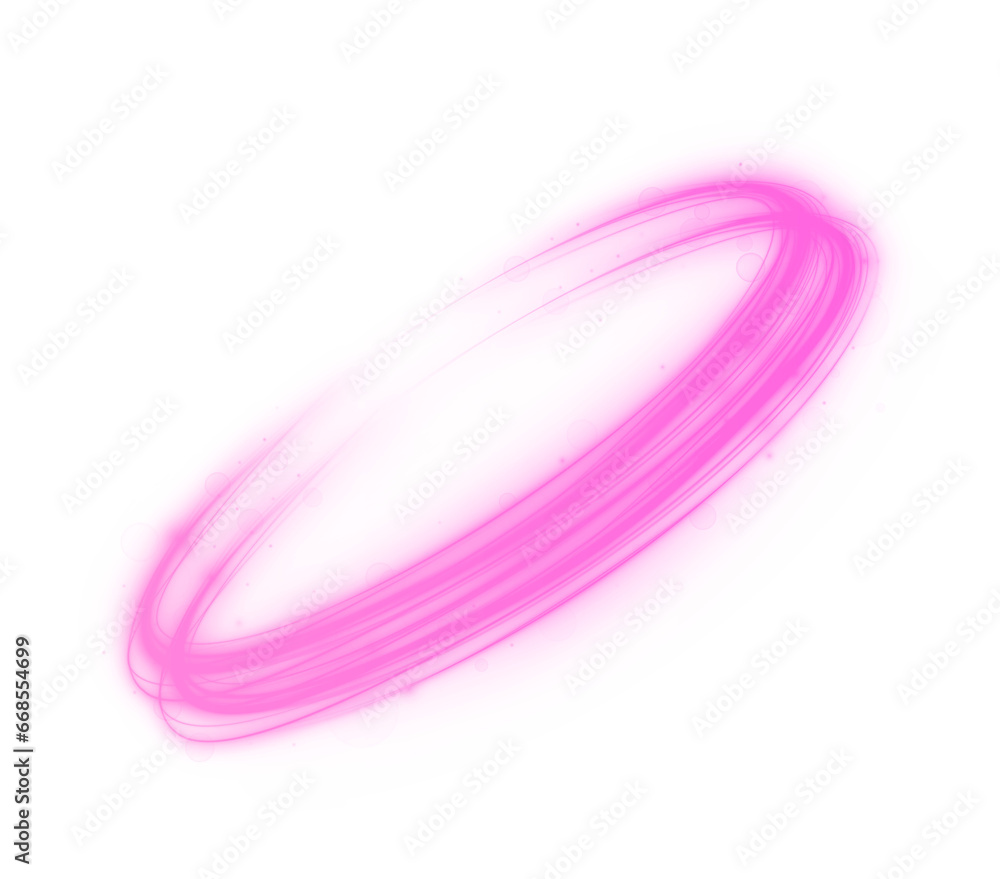 Holiday pink Line PNG Images, Line Optical Effect Material, Light ...