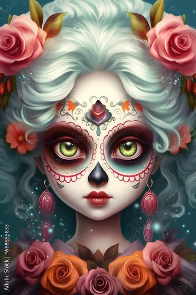 Dia de los muertos Dia de los muertos