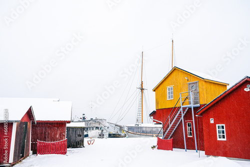 Mariehamn, Aland, Finland photo