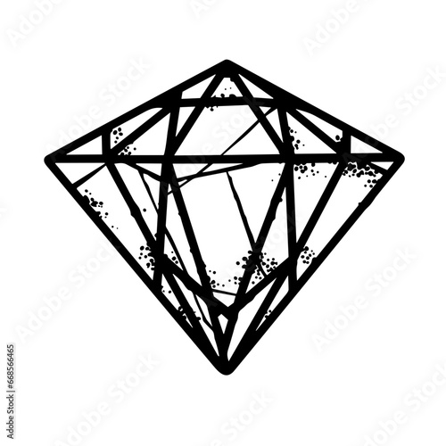 diamond svg, diamond png, diamond silhouette, symbol, icon, star, diamond, illustration, vector, design, sign, israel, david, 3d, mail, shape, art, e-mail, pattern, concept, decoration, frame, 