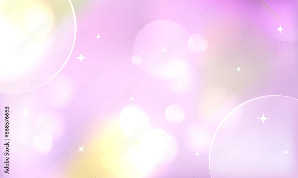 Vector bokeh lights background concept Vector bokeh lights background concept