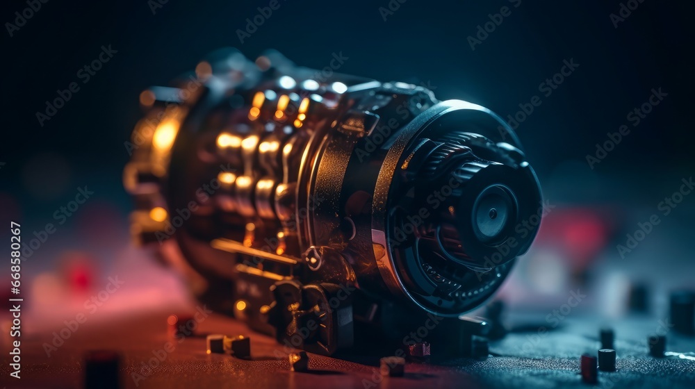 Advanced Imaging Solutions: Innovations in Digital Photography, Engineering, and Industrial Machinery, generative AI Advanced Imaging Solutions: Innovations in Digital Photography, Engineering, and Industrial Machinery, generative AI