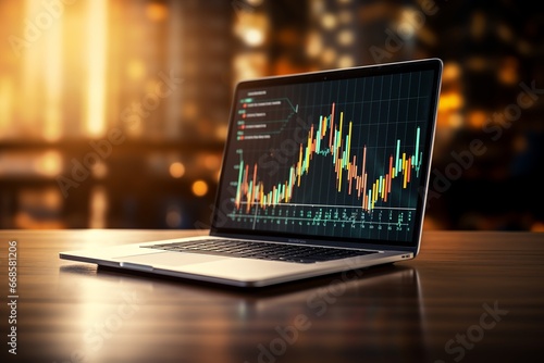 Forex trading result