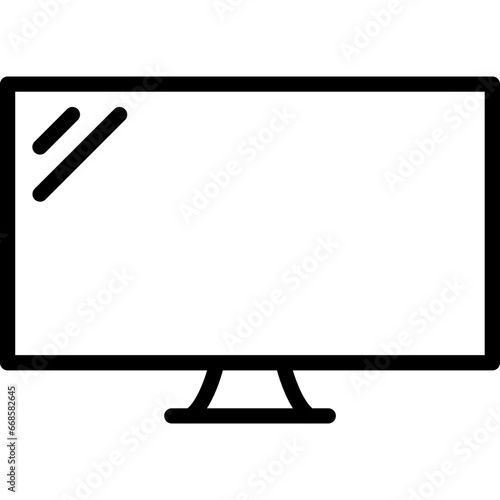 Monitor Icon