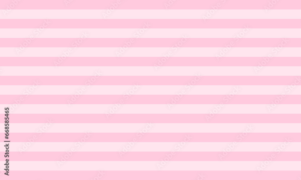 pink background with stripes