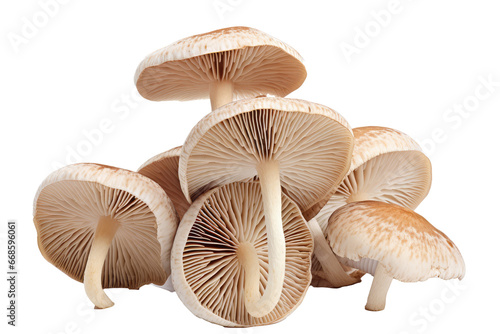 Lepiota spp. Parasol Mushroom