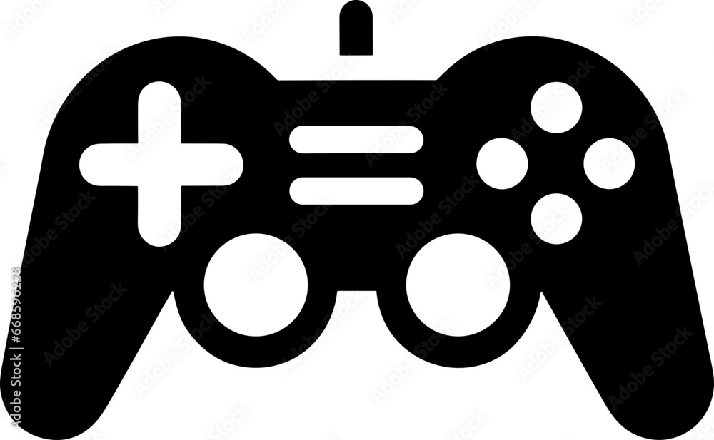 Joystick Game Controller Icon Joystick Game Controller Icon