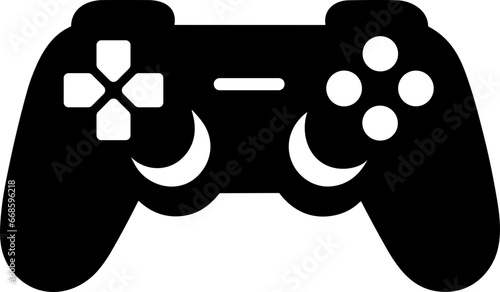 Joystick Game Controller Icon