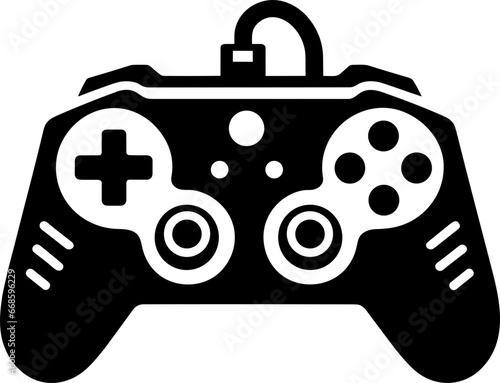 Joystick Game Controller Icon