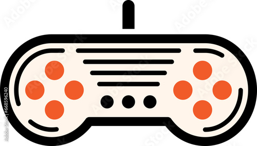 Joystick Game Controller Icon