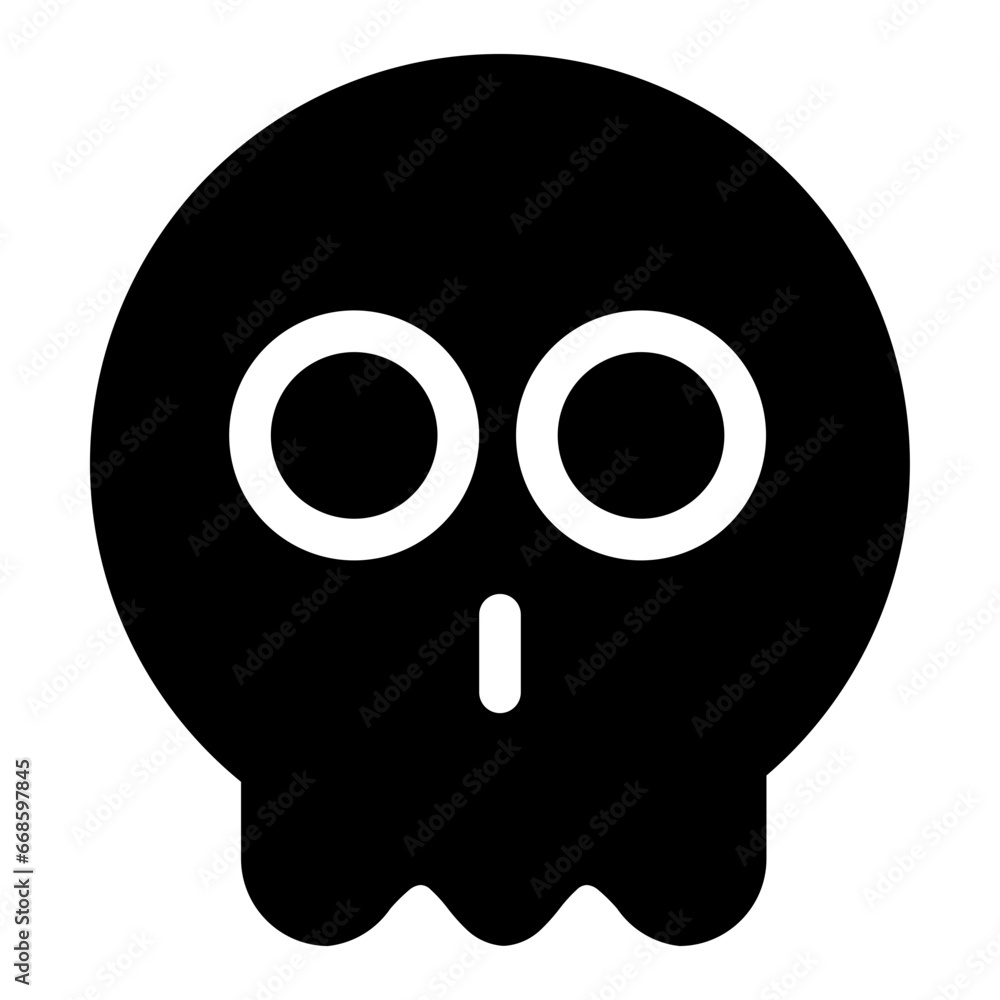 skull and crossbones day of the dead icon illustration skull and crossbones day of the dead icon illustration