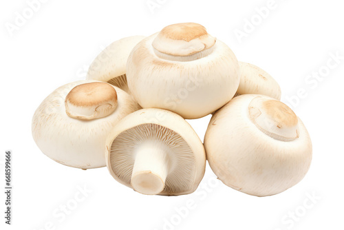  Matsutake Mushroom 