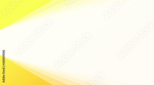 Background for your text. Flat, yellow, space for your text, background for sign and design. Vector illustration