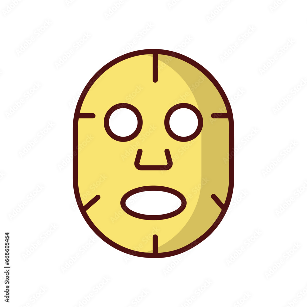 Fototapeta premium Mask