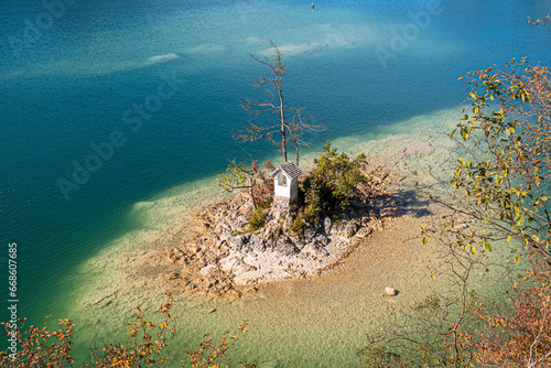 Ochsenkrauz am Wolfgangsee photo