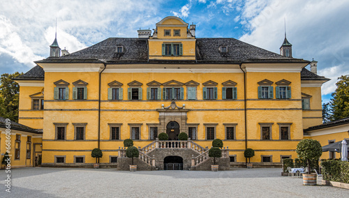 Schloss Hellbrunn photo