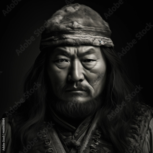 Genghis Khan photo