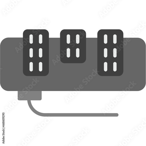 Pedal Icon