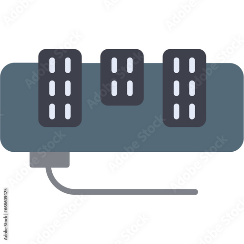 Pedal Icon