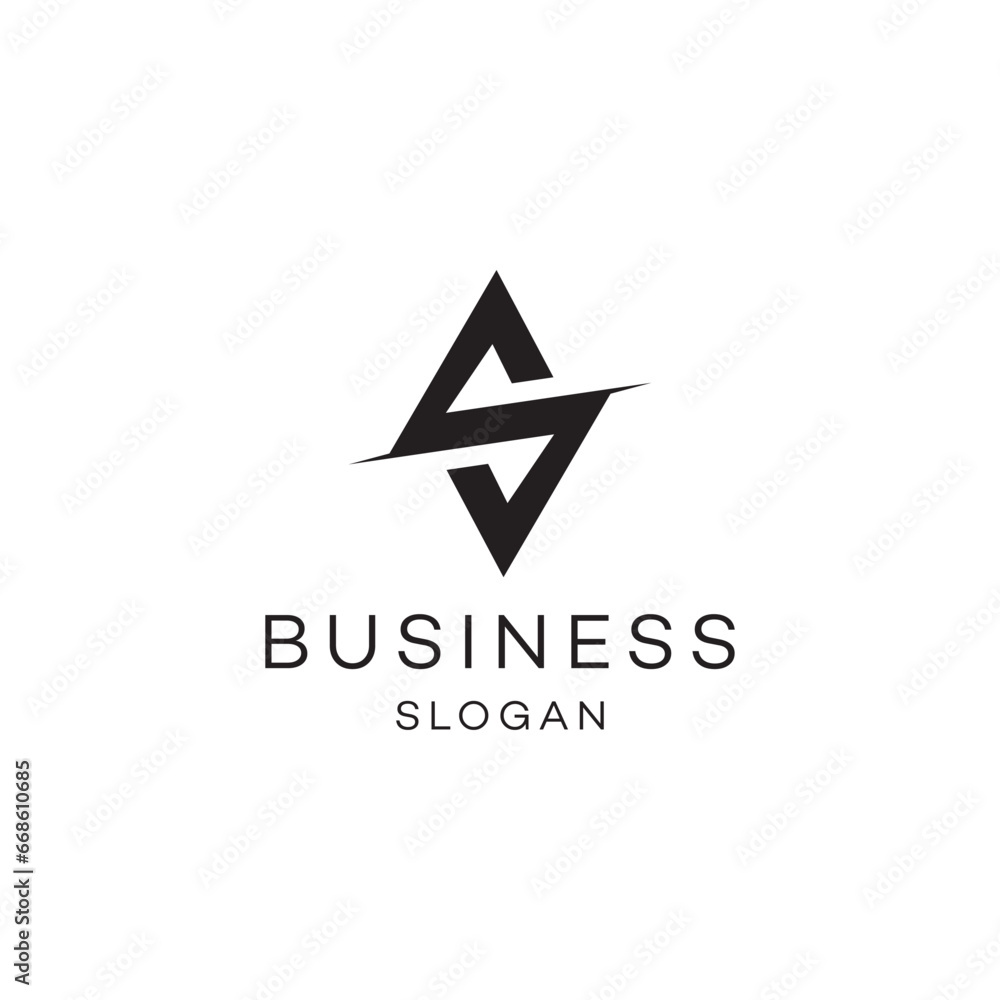 Letter s logo design, Brand Identity, flat icon, monogram, business, editable, eps, royalty free image, corporate brand, creative, icon Letter s logo design, Brand Identity, flat icon, monogram, business, editable, eps, royalty free image, corporate brand, creative, icon