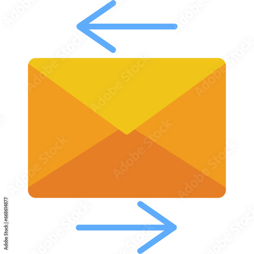 Send Mail Icon