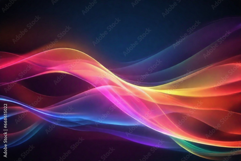 abstract background. Generative AI abstract background. Generative AI