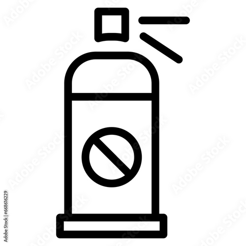 insecticide line
