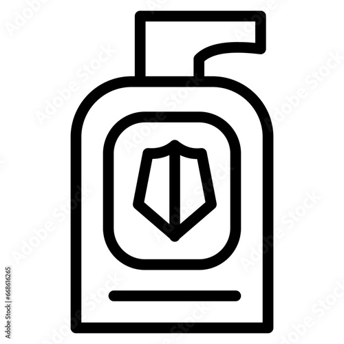 insecticide line