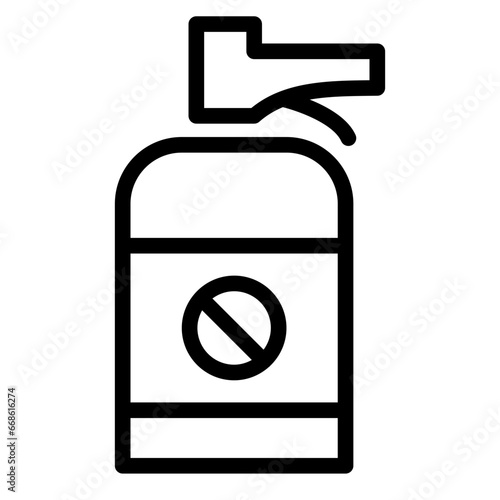 insecticide line