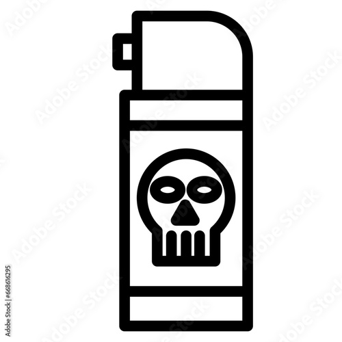 insecticide line