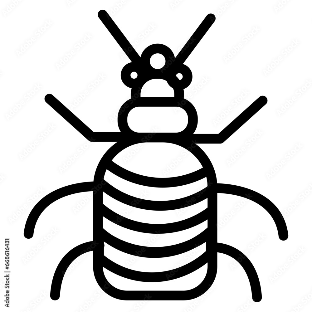 bug line bug line