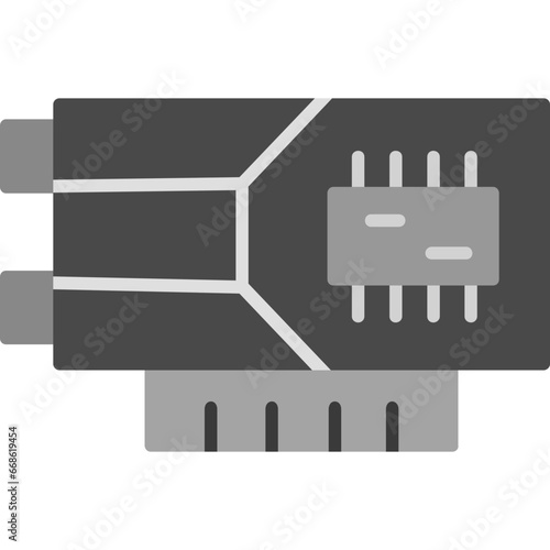 Graphics Card Icon