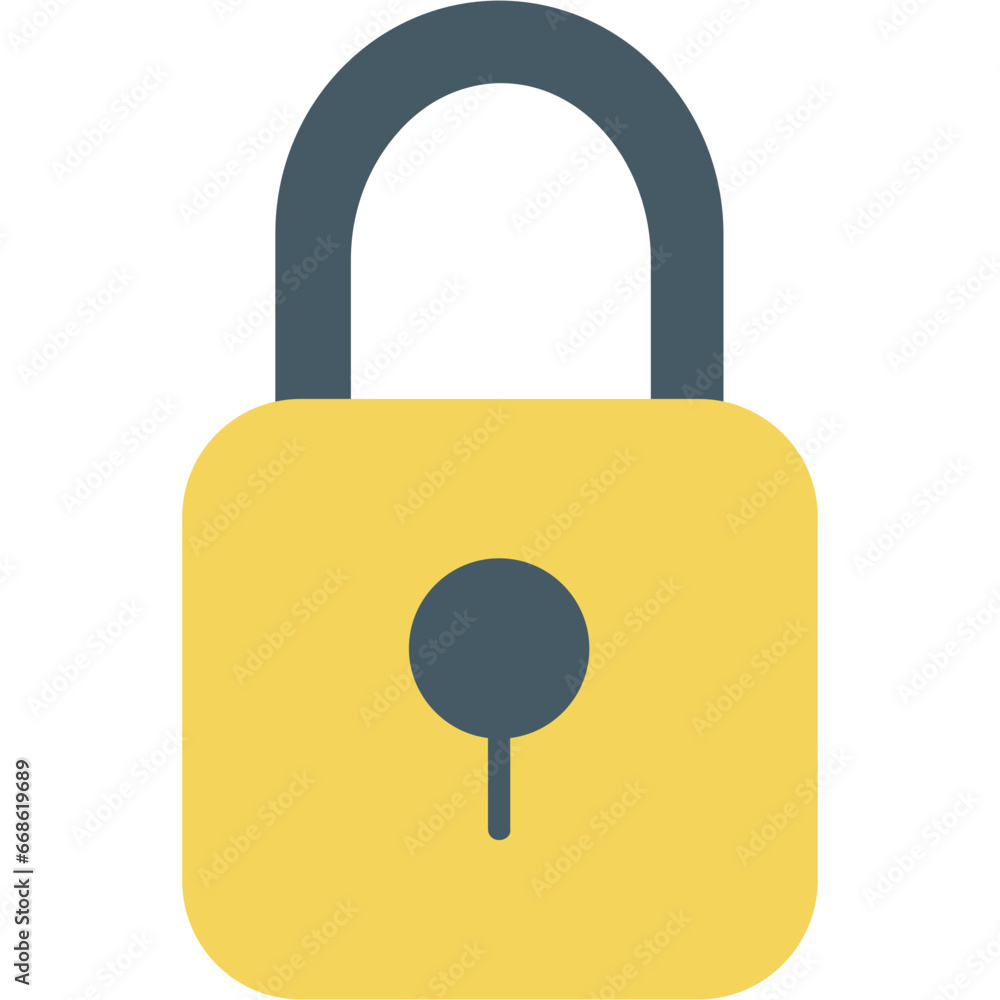 Lock Icon